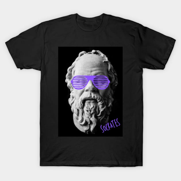 SOCRATES T-Shirt by PHILOSOPHY SWAGS